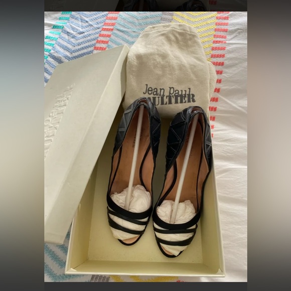 Jean-Paul Gaultier sandal - Picture 2 of 5